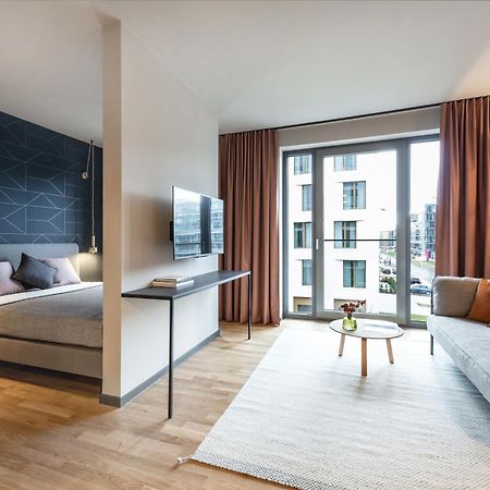Ipartment Darmstadt Dış mekan fotoğraf