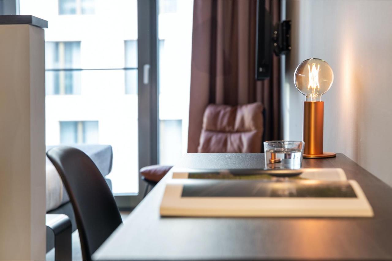 Ipartment Darmstadt Dış mekan fotoğraf