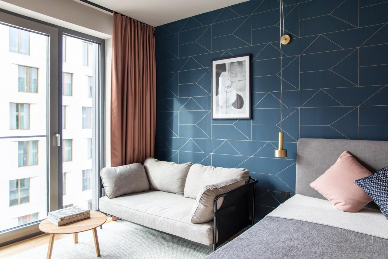 Ipartment Darmstadt Dış mekan fotoğraf