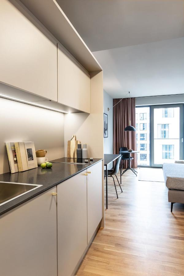 Ipartment Darmstadt Dış mekan fotoğraf
