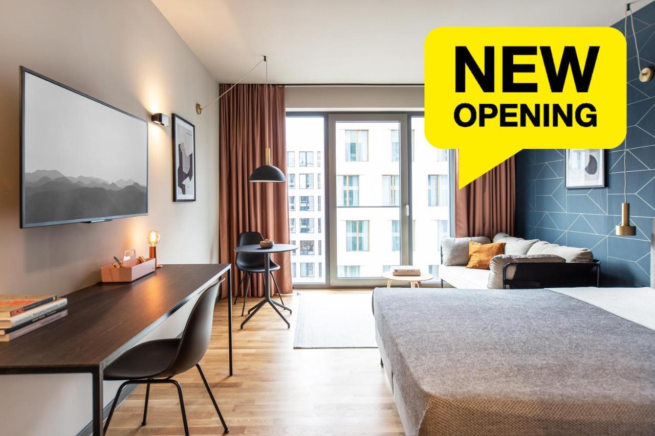 Ipartment Darmstadt Dış mekan fotoğraf