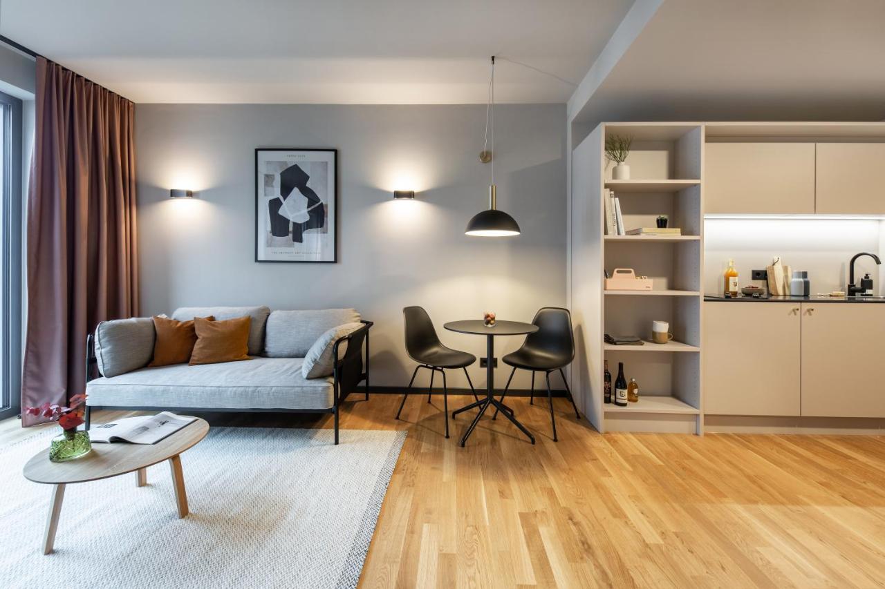 Ipartment Darmstadt Dış mekan fotoğraf