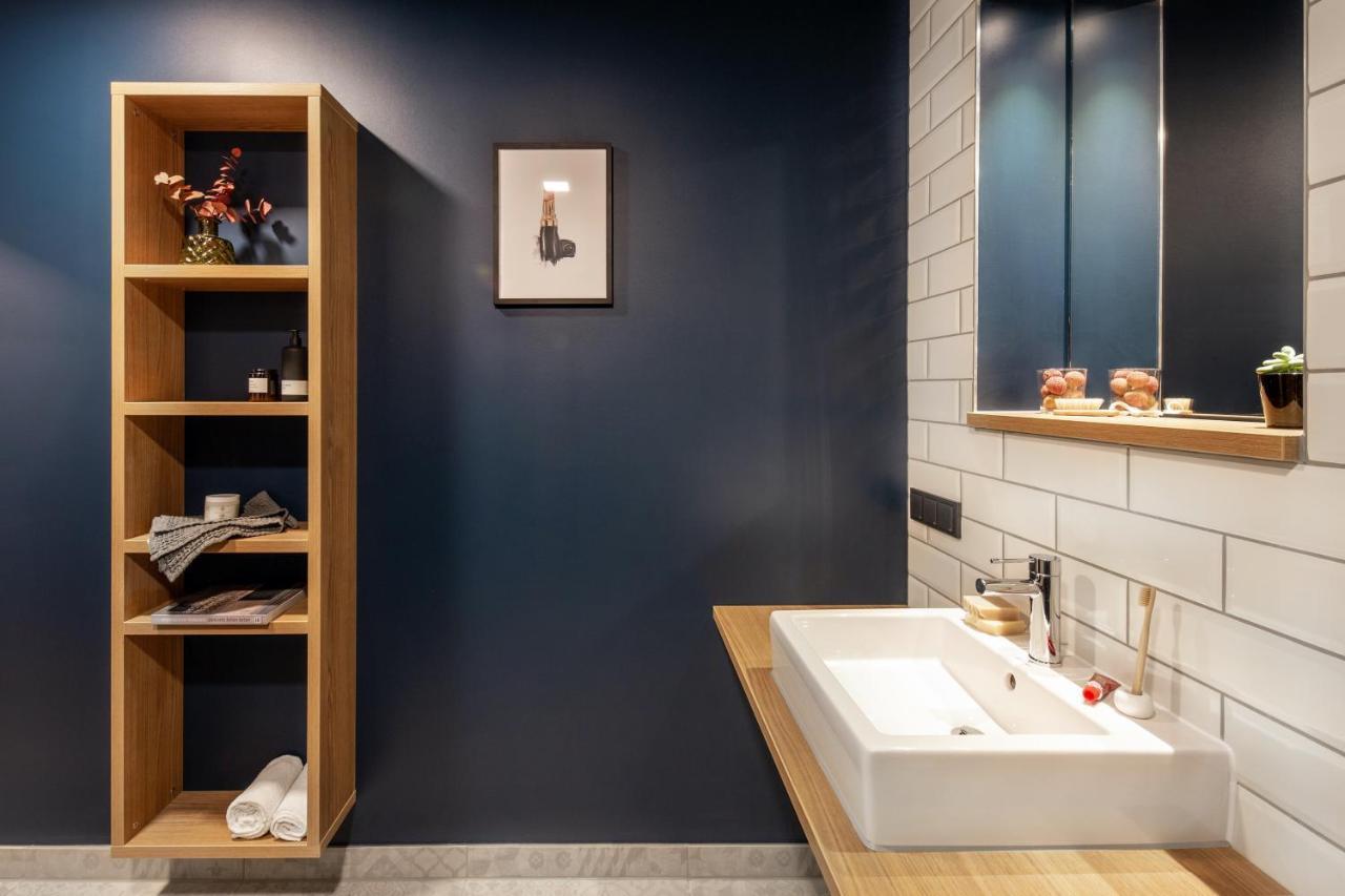 Ipartment Darmstadt Dış mekan fotoğraf