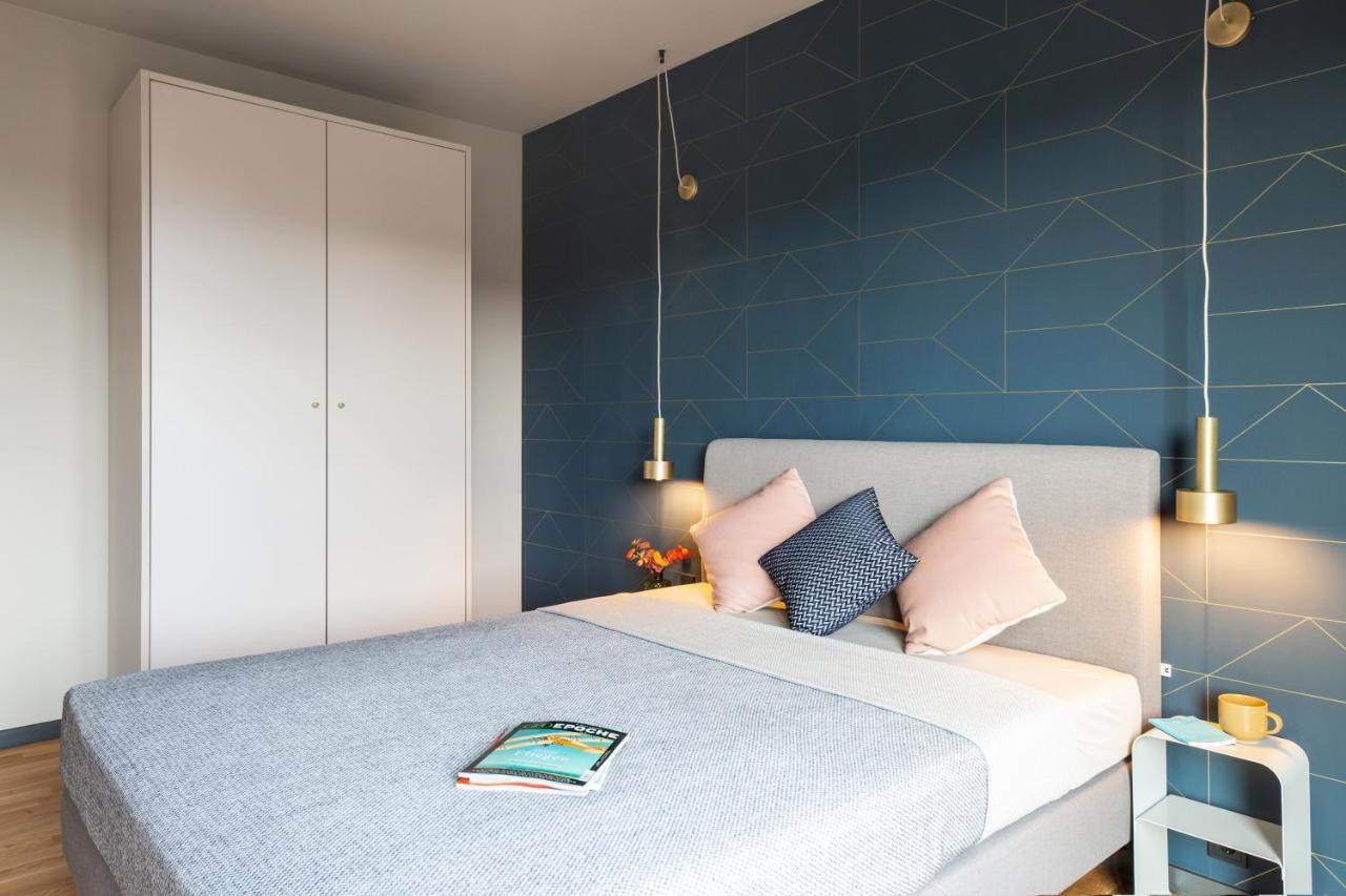 Ipartment Darmstadt Dış mekan fotoğraf