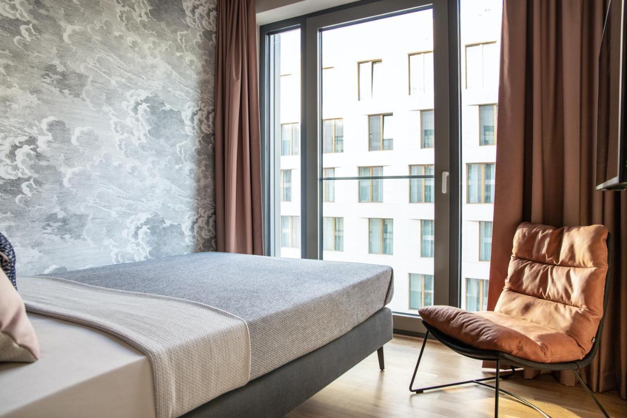 Ipartment Darmstadt Dış mekan fotoğraf