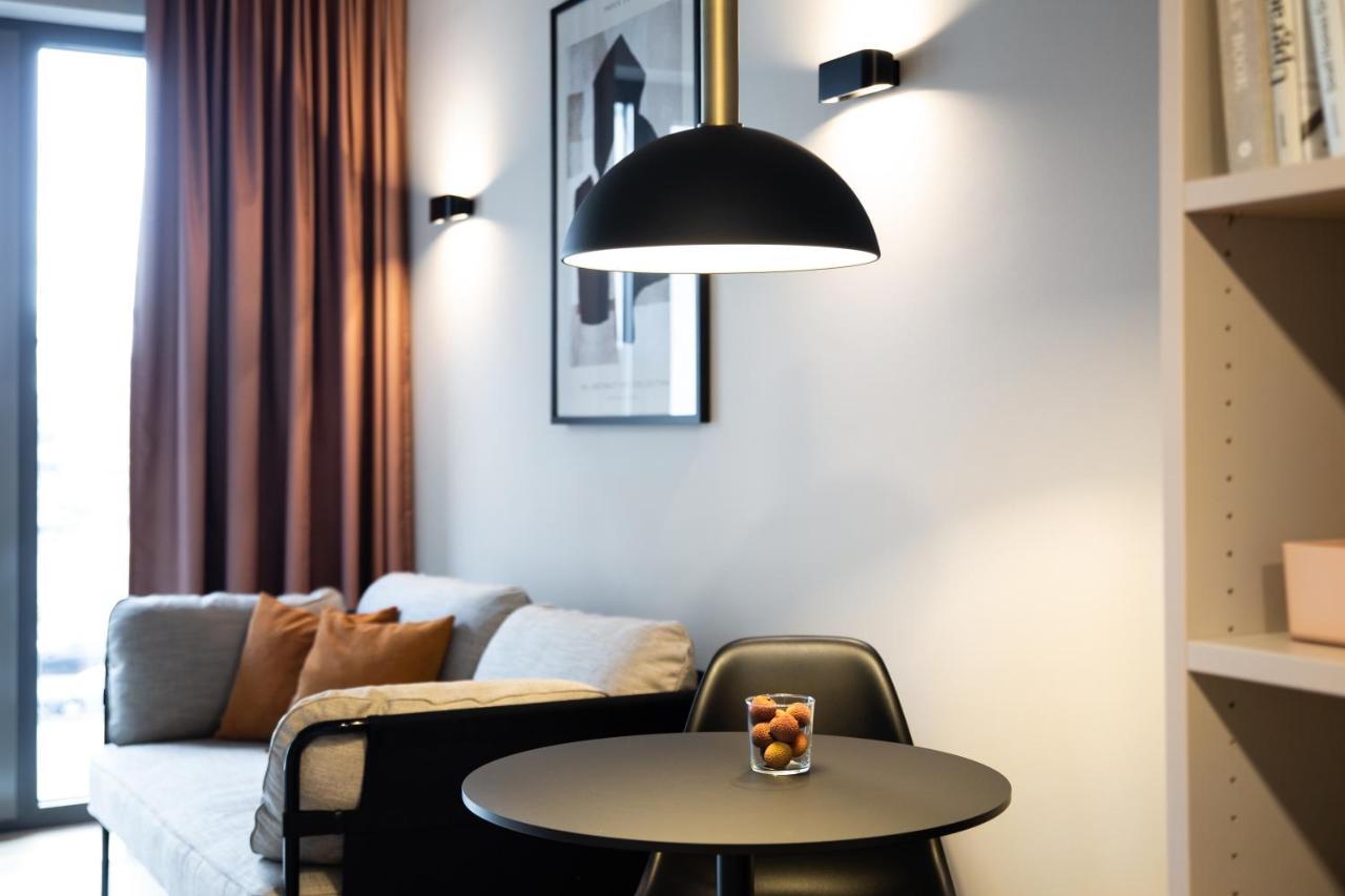 Ipartment Darmstadt Dış mekan fotoğraf