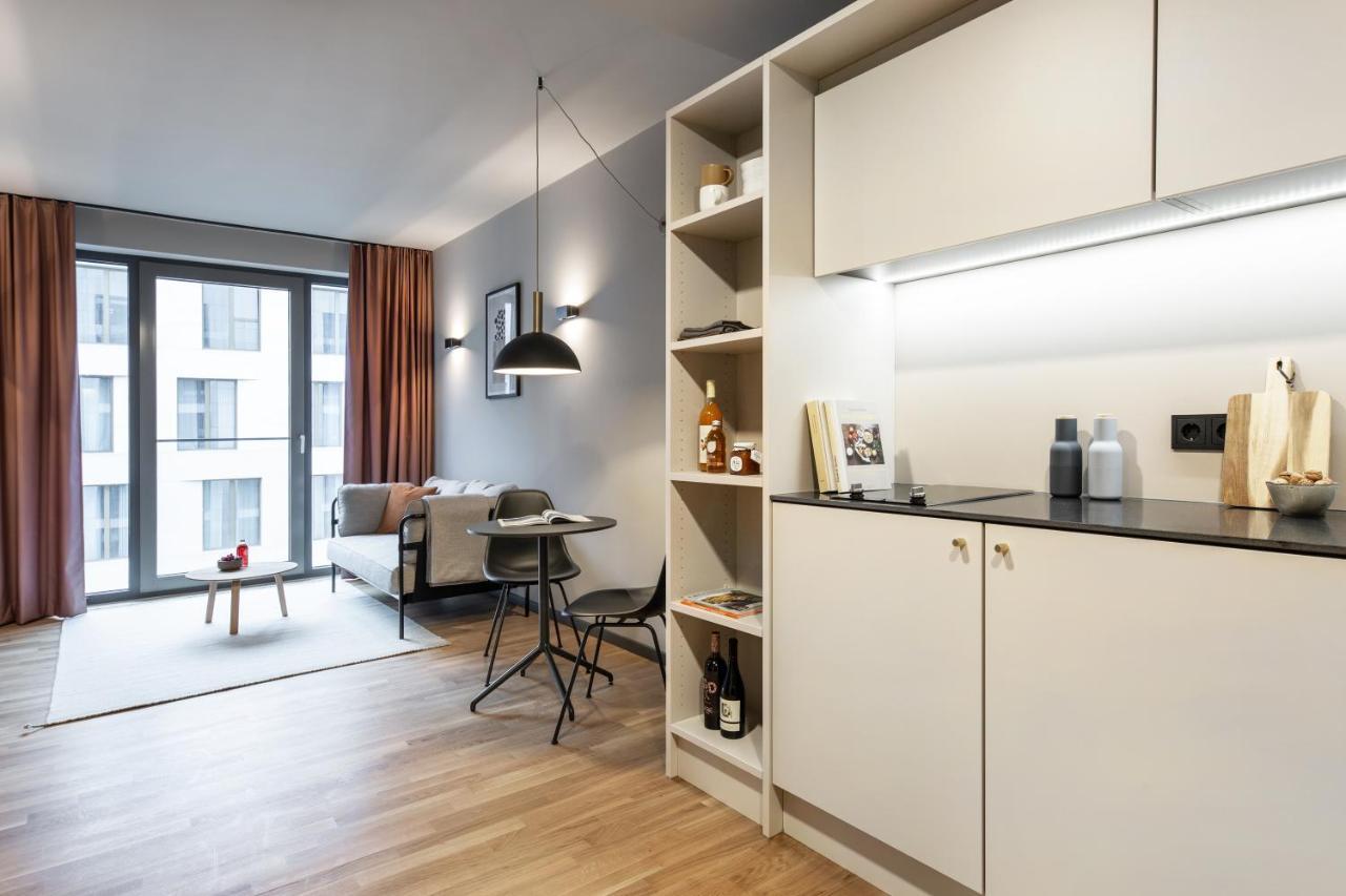 Ipartment Darmstadt Dış mekan fotoğraf