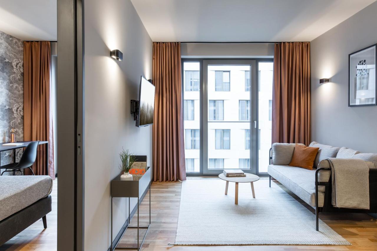 Ipartment Darmstadt Dış mekan fotoğraf
