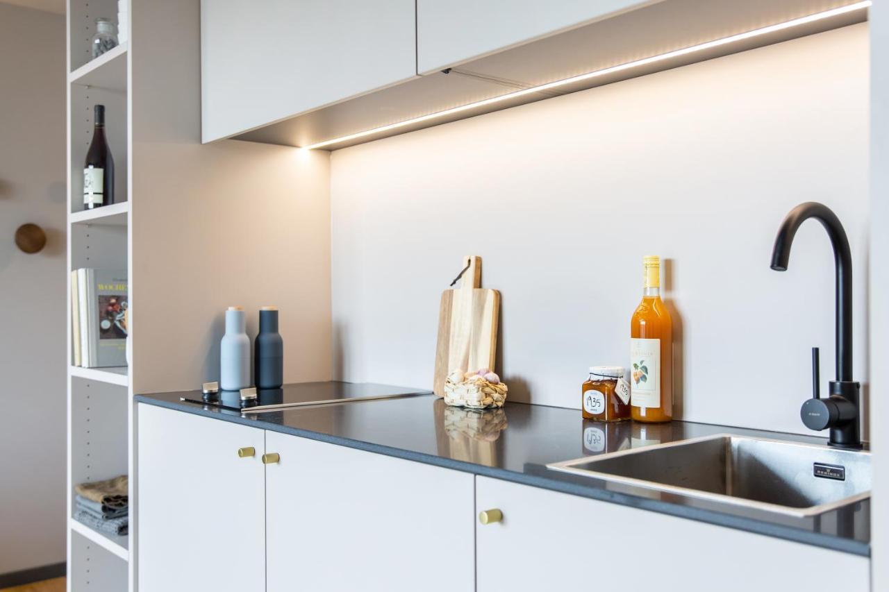 Ipartment Darmstadt Dış mekan fotoğraf