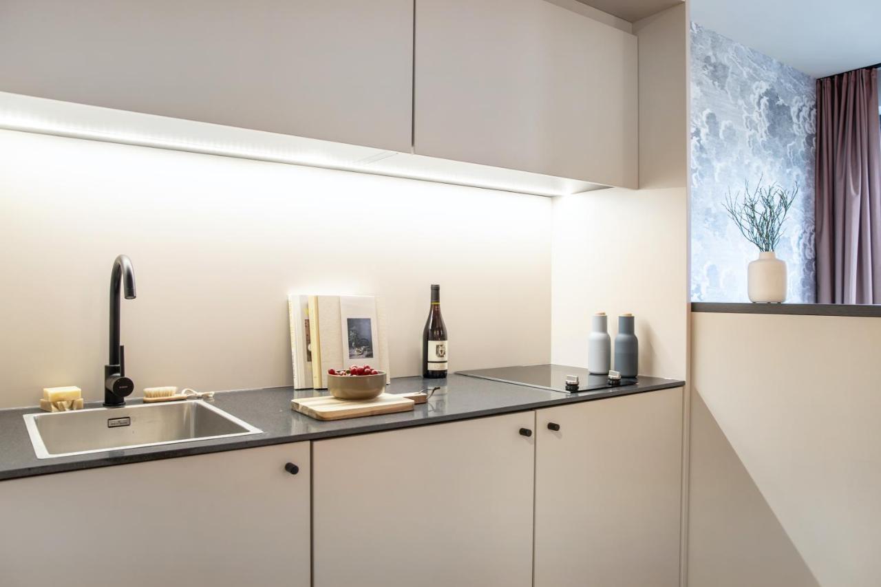 Ipartment Darmstadt Dış mekan fotoğraf
