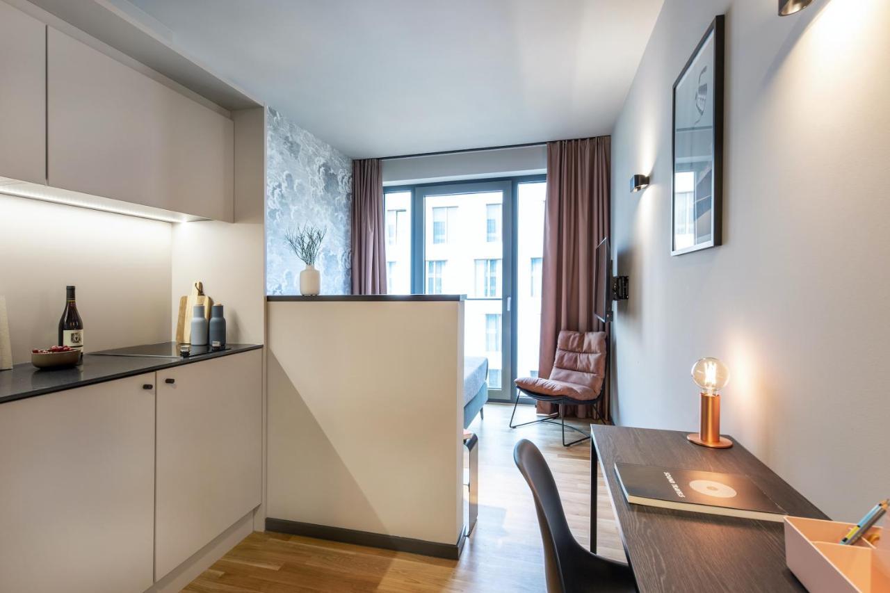 Ipartment Darmstadt Dış mekan fotoğraf