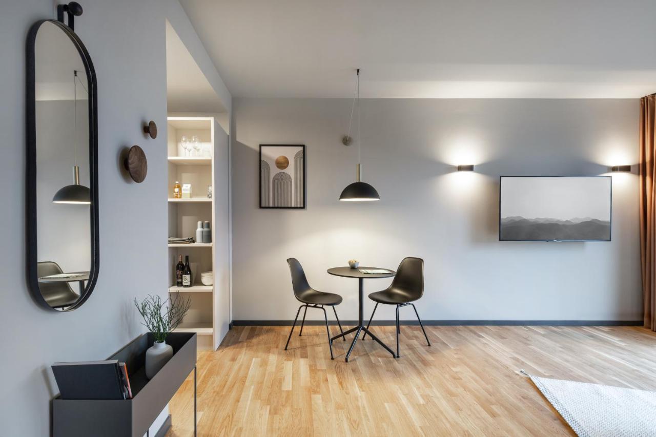 Ipartment Darmstadt Dış mekan fotoğraf