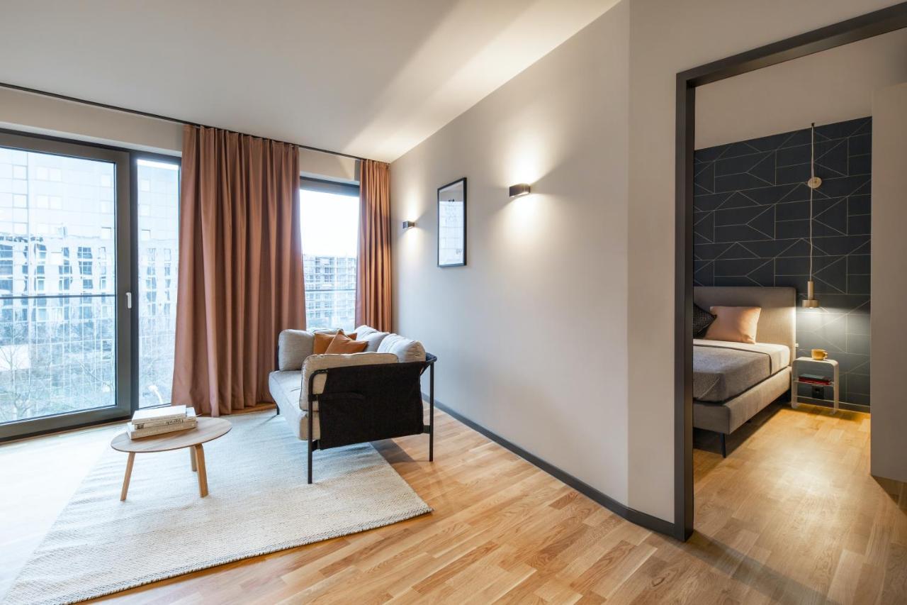 Ipartment Darmstadt Dış mekan fotoğraf