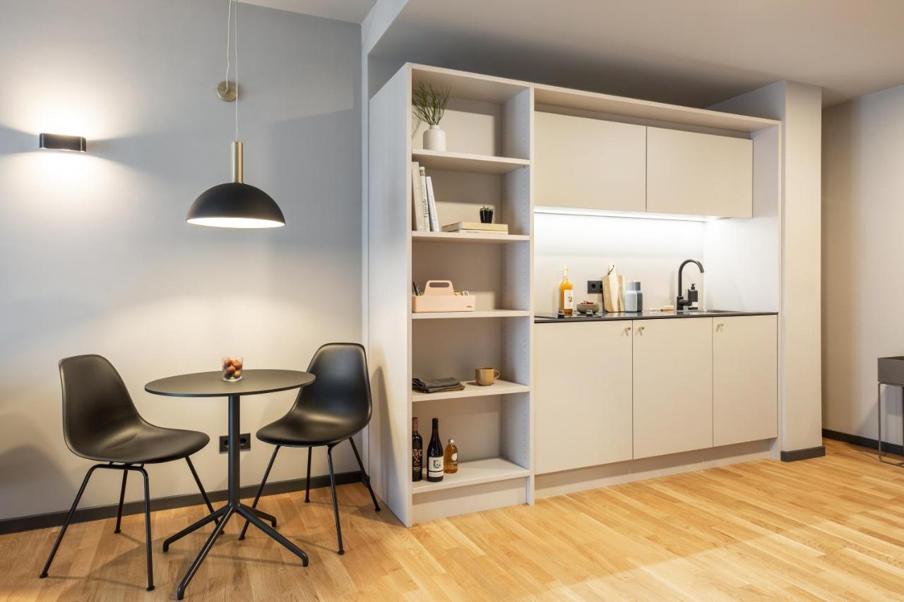 Ipartment Darmstadt Dış mekan fotoğraf