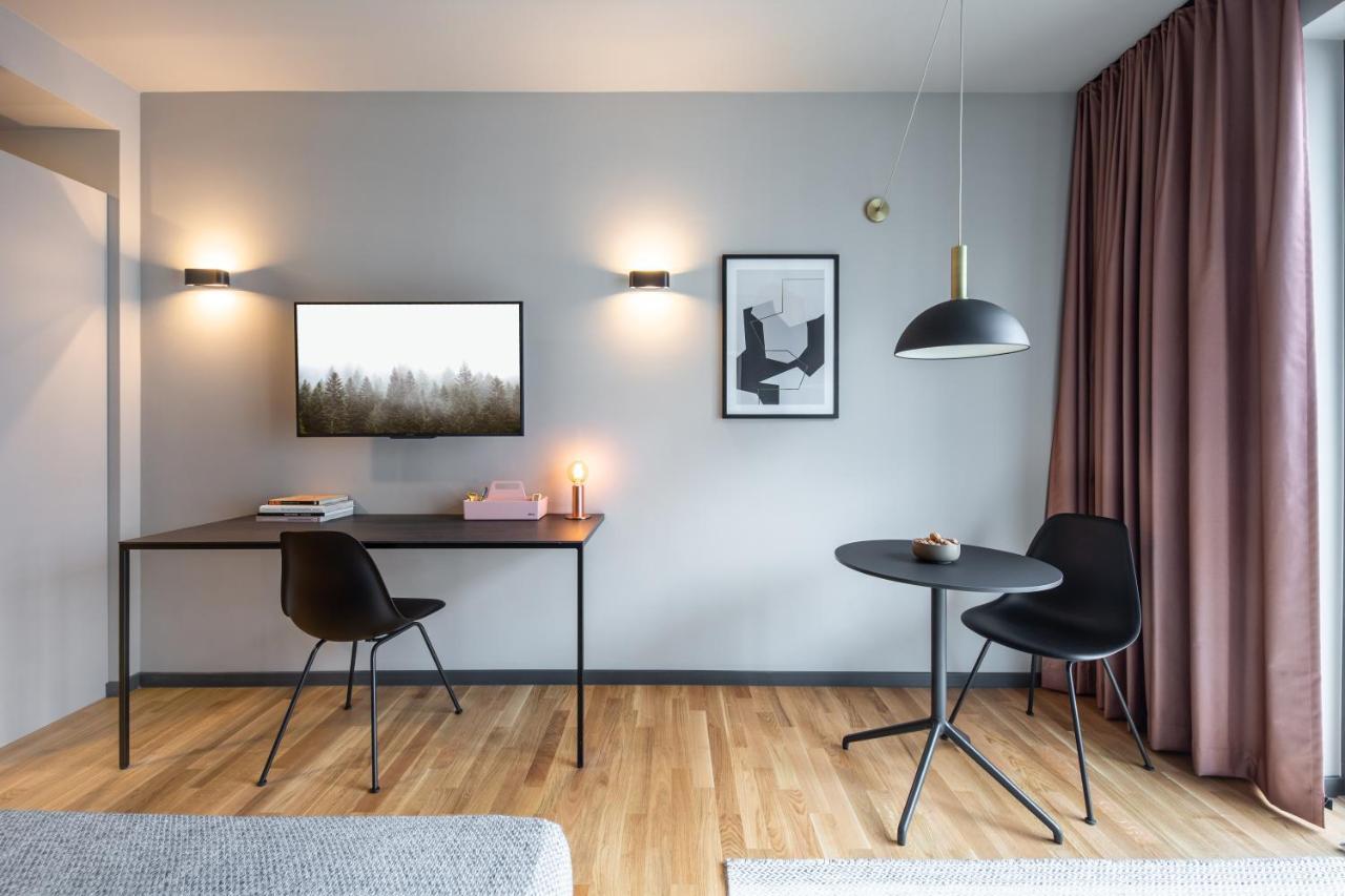 Ipartment Darmstadt Dış mekan fotoğraf
