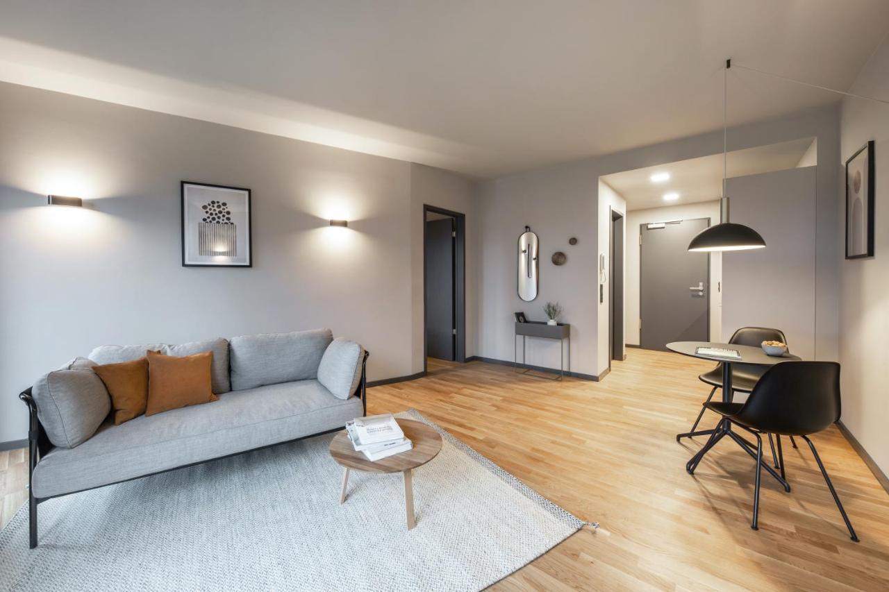 Ipartment Darmstadt Dış mekan fotoğraf