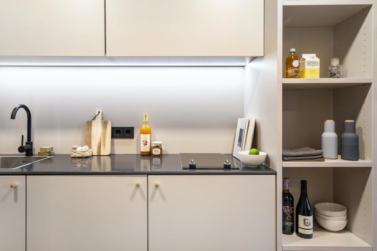 Ipartment Darmstadt Dış mekan fotoğraf