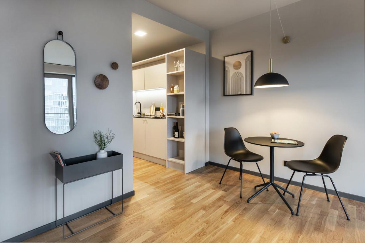 Ipartment Darmstadt Dış mekan fotoğraf