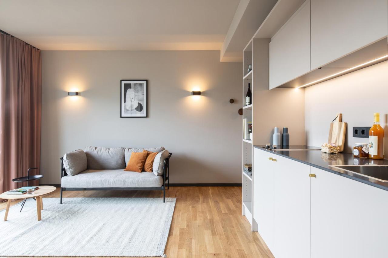 Ipartment Darmstadt Dış mekan fotoğraf