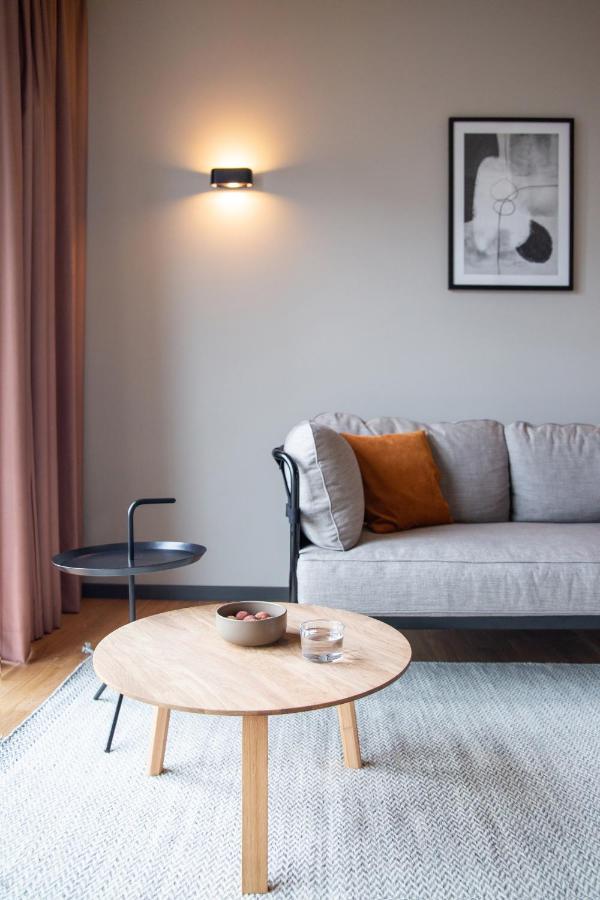 Ipartment Darmstadt Dış mekan fotoğraf