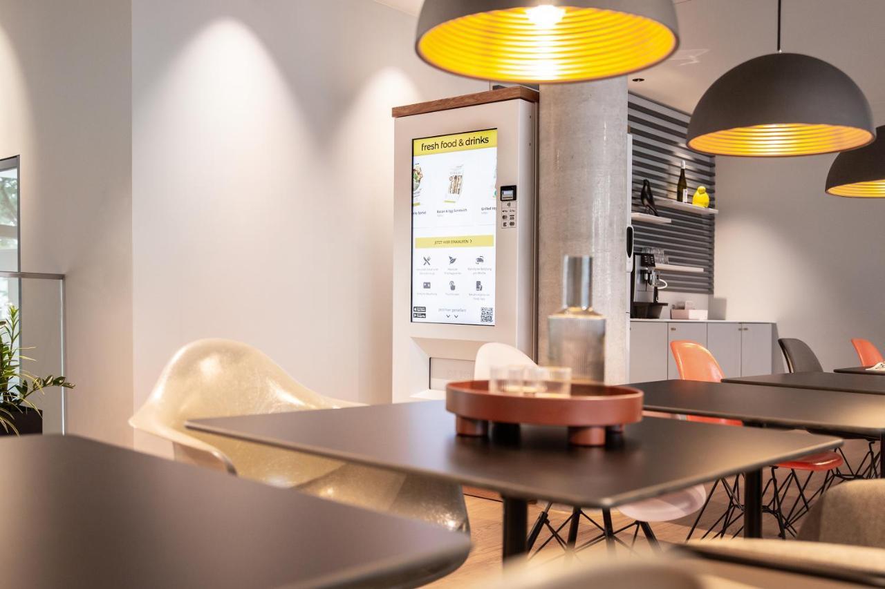 Ipartment Darmstadt Dış mekan fotoğraf