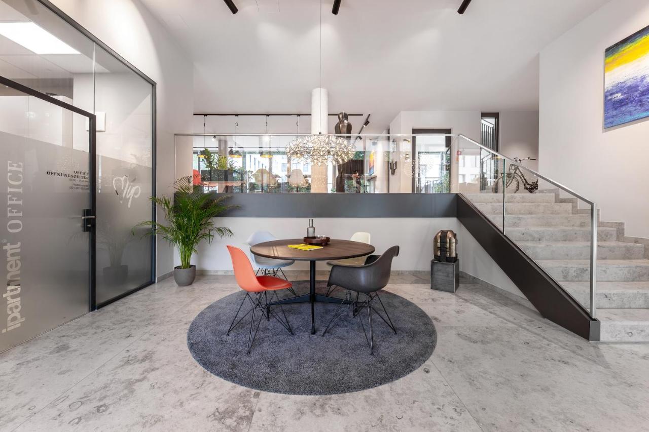 Ipartment Darmstadt Dış mekan fotoğraf