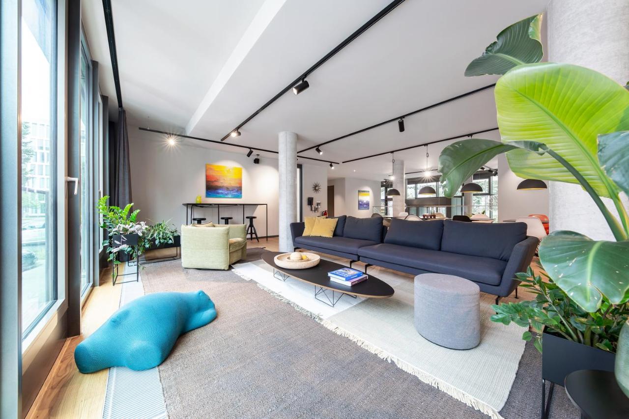 Ipartment Darmstadt Dış mekan fotoğraf