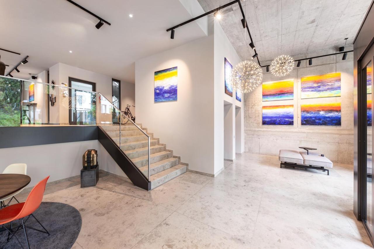 Ipartment Darmstadt Dış mekan fotoğraf