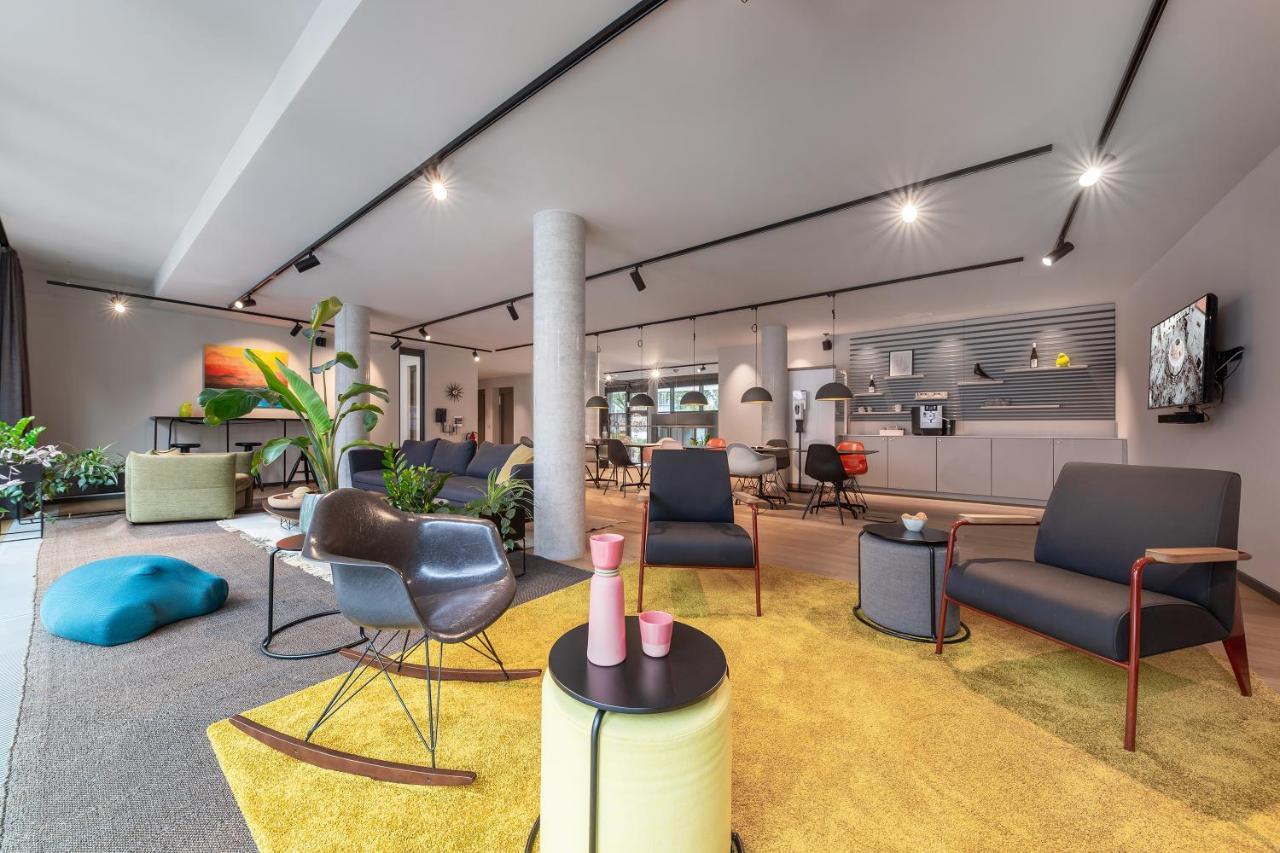 Ipartment Darmstadt Dış mekan fotoğraf
